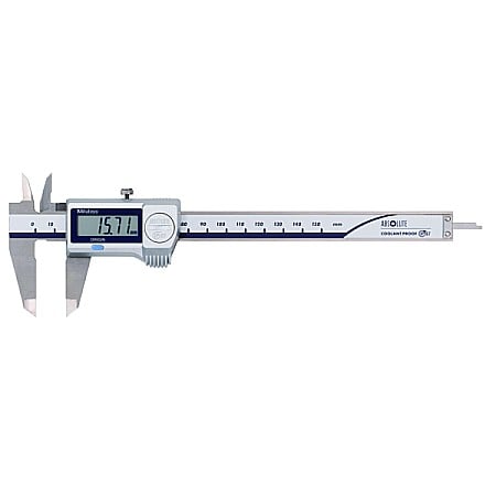 Sublere digitale - Subler digital cu falci incrucisate Mitutoyo 0-150mm x 40mm x 0.01m