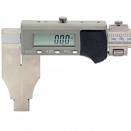Subler digital cu falci lungi 0-1000mm x 150mm x 0.01mm protectie IP66 [2]