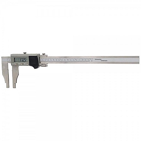 Subler digital cu falci lungi 0-1000mm x 150mm x 0.01mm protectie IP66 [1]