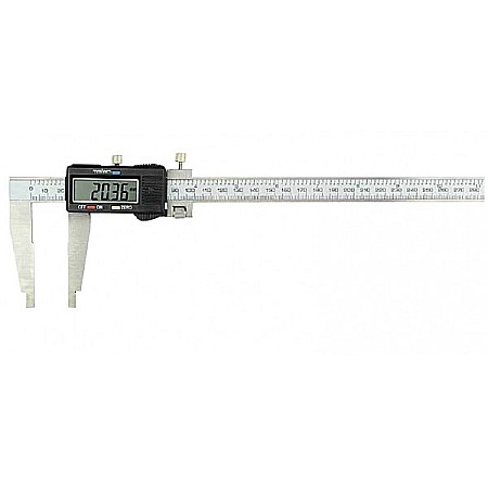Sublere digitale - Subler digital cu falci lungi 0-1000mm x 150mm x 0.01mm si reglaj fin