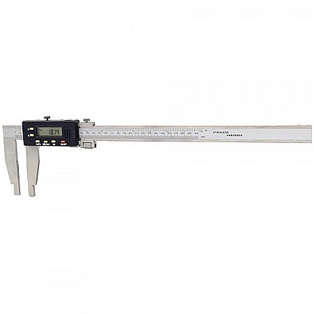 Subler digital cu falci lungi eXpert 0-800mm x 200mm x 0.01mm si reglaj fin [1]