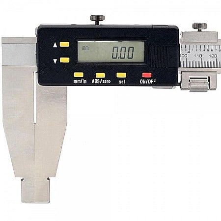 Subler digital cu falci lungi eXpert 0-800mm x 200mm x 0.01mm si reglaj fin [2]