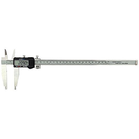 Sublere digitale - Subler digital cu falci lungi incrucisate 0-300mm x 75mm x 0.01mm