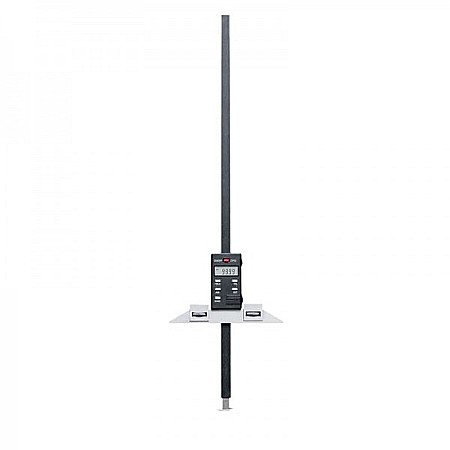Sublere speciale - Subler digital de adancime 300mm cu 2 carlige si baza de 160mm