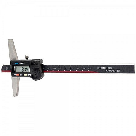 Subler digital de adancime eXpert 0-200mm x 100mm x 0.01mm [1]