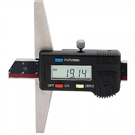 Subler digital de adancime eXpert 0-200mm x 100mm x 0.01mm [2]