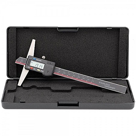 Subler digital de adancime eXpert 0-200mm x 100mm x 0.01mm [3]