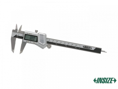 Sublere digitale - Subler digital INSIZE 200x0,01mm cu carcasa din aliaj de zinc si rola de avans