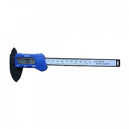 Sublere speciale - Subler digital izolat din fibra de carbon pentru electricieni 0-150mm x 0.1mm