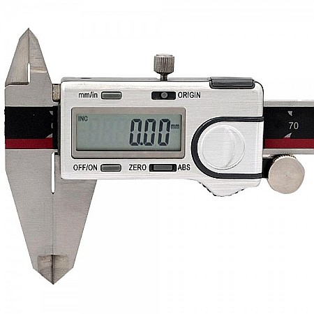 Subler digital metalic cu falci incrucisate eXpert 0-300mm x 60mm x 0.01mm [2]