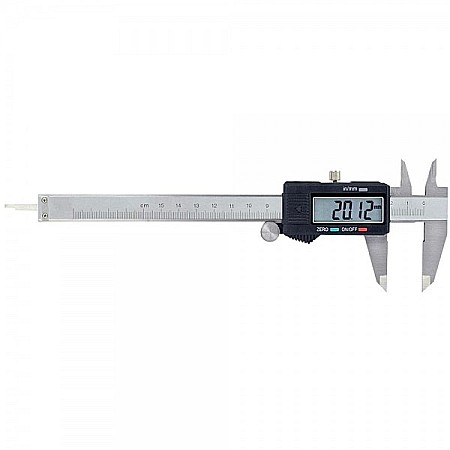 Sublere digitale - Subler digital pe stanga cu falci incrucisate 0-150mm x 40mm x 0.01mm