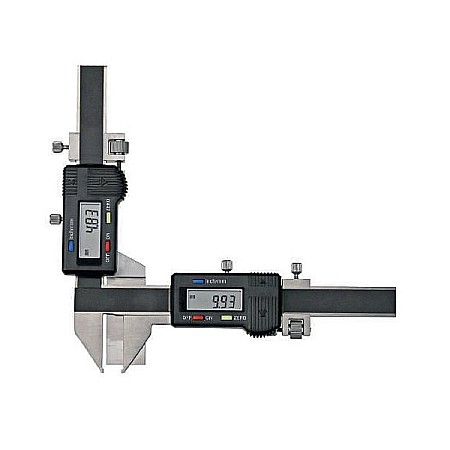 Sublere digitale - Subler digital pentru roti dintate M1 la M26 citire 0.01mm