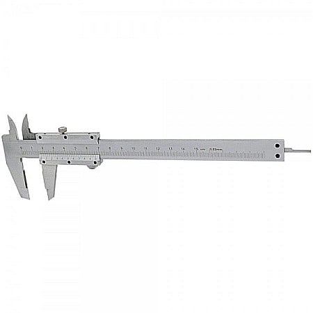 Subler mecanic cu falci incrucisate 0-200mm x 45mm citire 0.02mm [1]