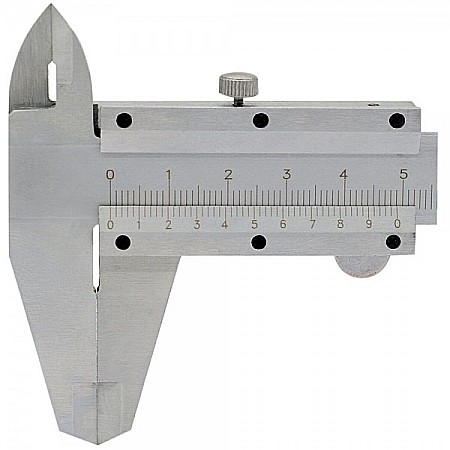 Subler mecanic cu falci incrucisate 0-200mm x 45mm citire 0.02mm [2]