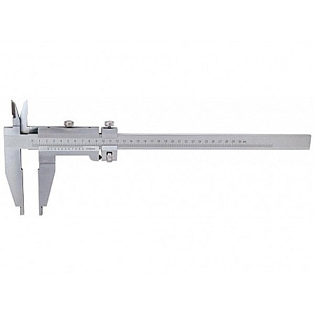 Sublere mecanice - Subler mecanic cu falci incrucisate 0-300mm x 100mm citire 0.02mm