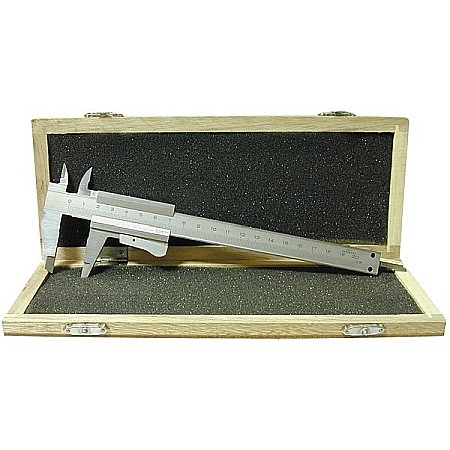 Sublere mecanice - Subler mecanic cu falci incrucisate si blocaj instant 0-200mm x 45mm citire 0.02mm