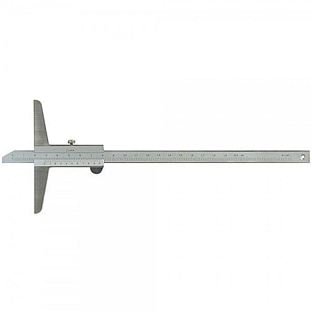 Subler mecanic de adancime 200mm x 100mm x 0.02mm [1]