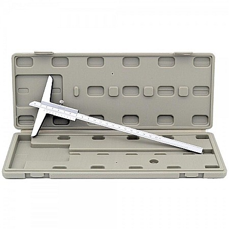 Sublere mecanice - Subler mecanic de adancime 500mm x 100mm x 0.02mm