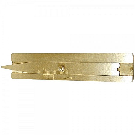 Sublere mecanice - Subler mecanic de adancime indicator profil anvelope 0-30mm x 0.1mm
