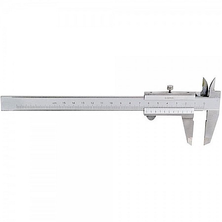 Sublere mecanice - Subler mecanic pe stanga cu falci incrucisate 0-150mm x 40mm citire 0.02mm