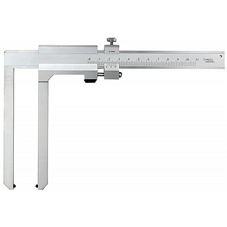 Sublere mecanice - Subler mecanic pentru discuri de frana 0-50mm x 50mm citire 0.1mm si reglaj fin