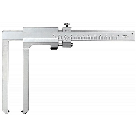 Sublere speciale - Subler mecanic pentru discuri de frana 0-90mm x 100mm citire 0.1mm