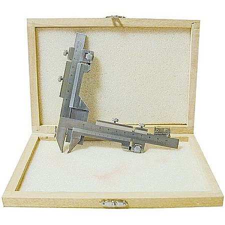 Subler mecanic pentru roti dintate M1-26mm x 0.02mm [1]