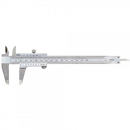 Sublere mecanice - Subler mecanic profesional cu ciocuri incrucisate 300mm x 65mm x 0.02mm