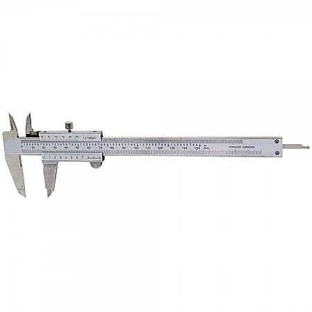 Subler mecanic profesional cu ciocuri incrucisate 200mm x 50mm x 0.02mm [1]