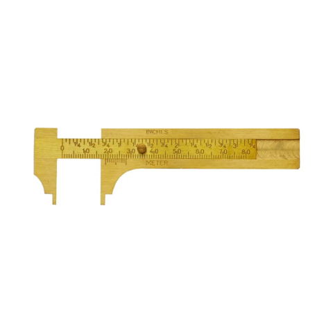 Sublere speciale - Subler special din alama 0-80mm x 0.1mm