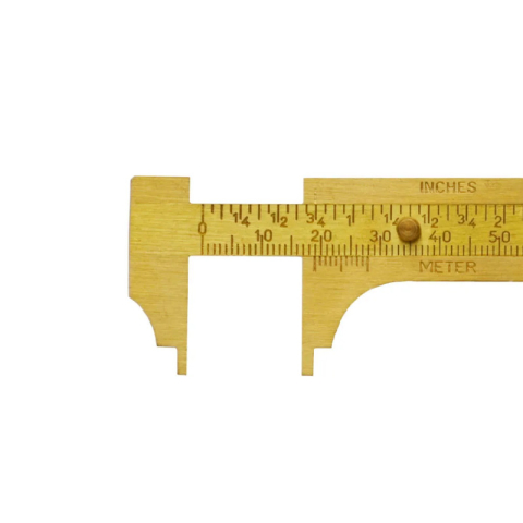 Subler special din alama 0-80mm x 0.1mm [1]