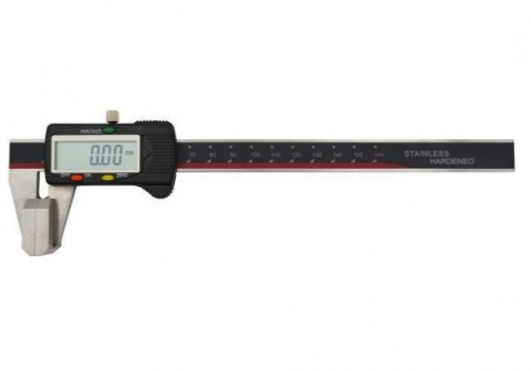 Sublere digitale - Subler digital cu falci late 150 x 40 x 0.01 mm dimensiunea falcilor 25 x 27 mm