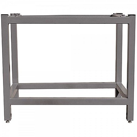 Mese de control planeitate - Suport cu picioare reglabile pentru placa de granit 1200x800 mm