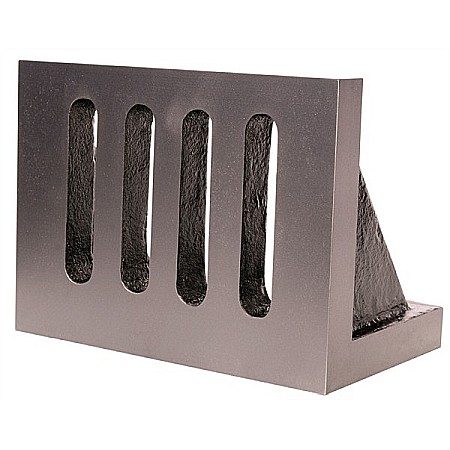 Echipamente uzinaj - Suport de montaj canelat din fonta 300 x 400 x 225 mm