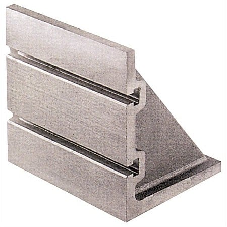 Suporti montaj - Suport de montaj din fonta cu canelura in T 100 x 150 x 75 mm