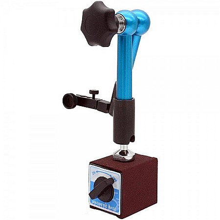 Suport hidraulic cu baza magnetica 80Kgf extra pentru ceas comparator [1]