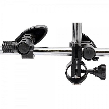 Suport MBBV cu reglaj fin si baza magnetica 80KgF pentru ceas comparator [1]