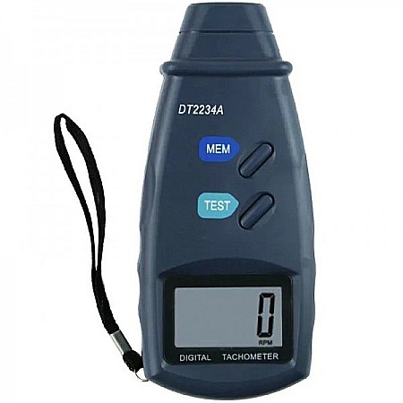 Aparate de masura si control - Tahometru digital fara contact 5 - 99999 RPM