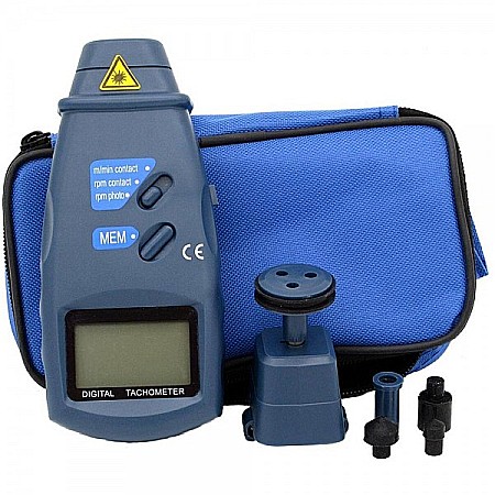 Tahometru digital multifunctional cu si fara contact [2]