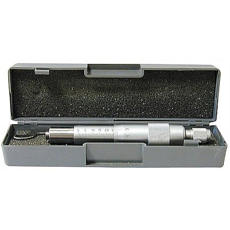 Tambur micrometric mecanic 0-25mm x 0.01mm [1]