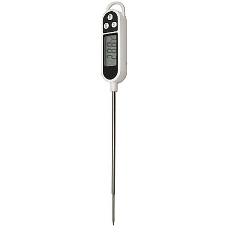 Aparate de masura si control - Termometru digital cu sonda de imersiune -50°C la +300°C precizie 0.1°C