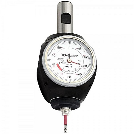 Tester analogic de masurare si centrare pe 3 axe 3D cu ceas comparator Ø20 [1]