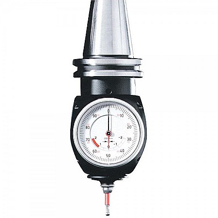 Dispozitive de centrare - Tester analogic de masurare si centrare pe 3 axe 3D cu con SA 40