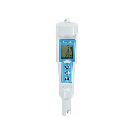 Aparate de masura si control - Tester conductivitate electrica a apei 0-1999 μs/cm cu termometru 0-50 °C