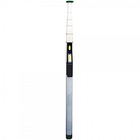 Accesorii topografie - Tija telescopica de masurare eXpert 66-300 cm cu citire directa