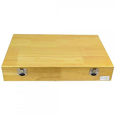 Trusa set 251 pini cilindrici de masurare si control 5-10 mm fara cap [5]