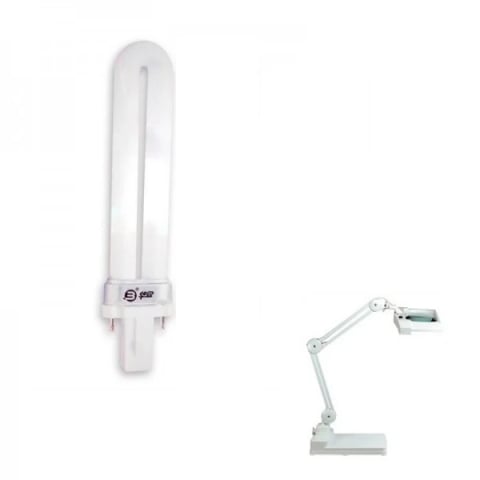 Lampi si lanterne - Tub neon 9W / 220 V pentru Lampa cu lupa