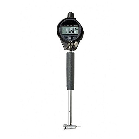 Verificatoare de alezaje - Verificator digital de alezaje 18-35mm x 180mm cu comparator 12 mm