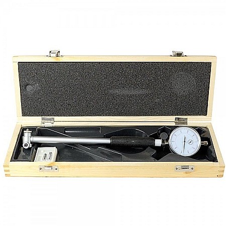 Verificatoare de alezaje - Verificator mecanic de alezaje 18-35mm x 180mm cu ceas comparator