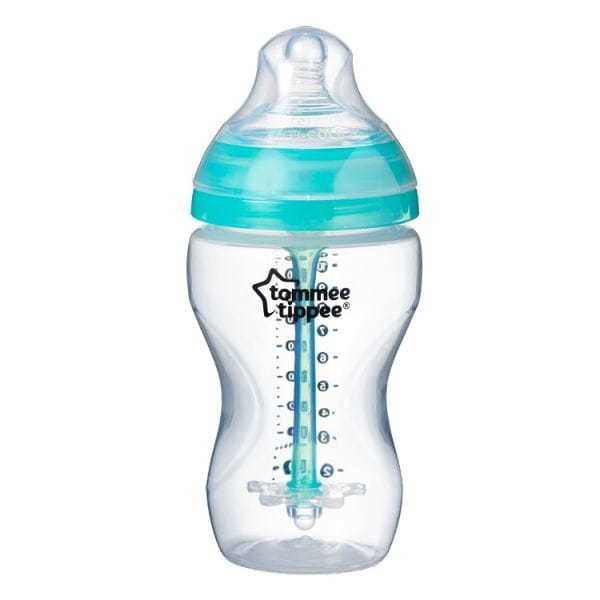 Biberon 0+ Tommee Tippee Advanced Anti-Colic Turquoise [2]